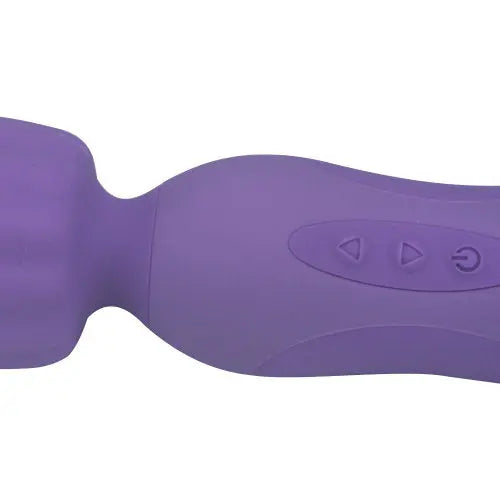 Loving Joy 10 Function Magic Wand Vibrator Purple Loving Joy