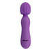 Loving Joy 10 Function Magic Wand Vibrator Purple Loving Joy