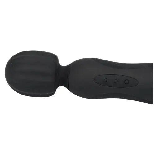 Loving Joy 10 Function Magic Wand Vibrator Black Loving Joy