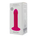 Adrien Lastic Cushioned Core Suction Cup Silicone Dildo 6.5 Inch Adrien Lastic