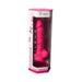 SilexD 7 inch Realistic Silicone Dual Density Dildo with Suction Cup and Balls Pink SilexD