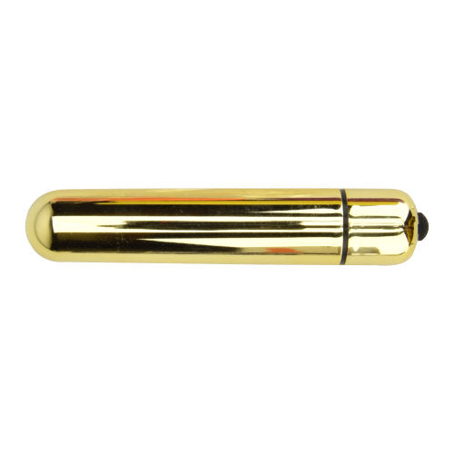 Loving Joy 10 Function Gold Bullet Vibrator Loving Joy