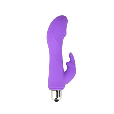 Loving Joy 7 Function Silicone Mini Rabbit Bullet Vibrator Loving Joy