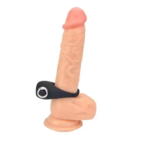 JoyRings Silicone Vibrating Penis Cock Ring 30 minute charge - The Beauty Store