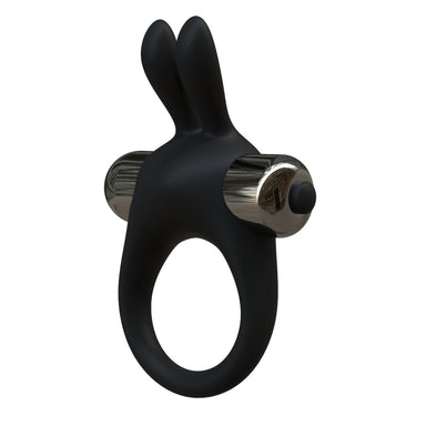 JoyRings Silicone Rabbit Vibrating Cock Ring JoyRings