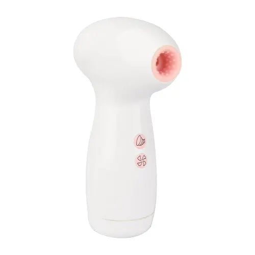 Loving Joy 2 in 1 Suction Vibrator Loving Joy