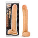 Hung Rider 14 Inch Large Realistic Dildo Blush Novelties