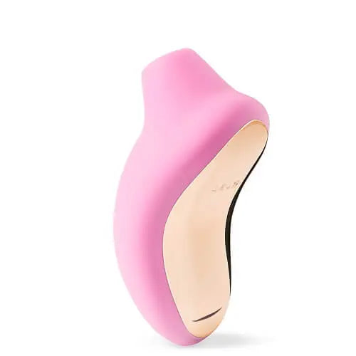 LELO SONA Sonic Clitoral Massager - Pink LELO