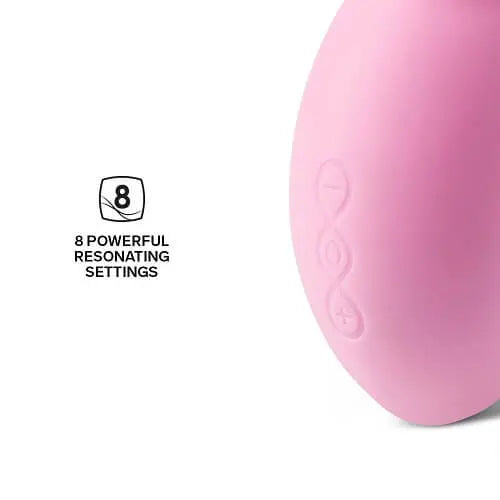 LELO SONA Sonic Clitoral Massager - Pink LELO