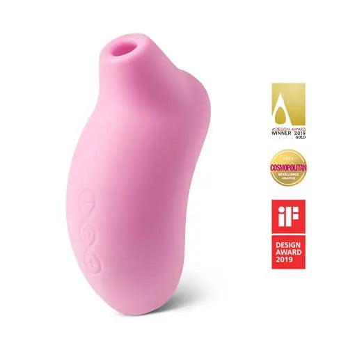 LELO SONA Sonic Clitoral Massager - Pink LELO