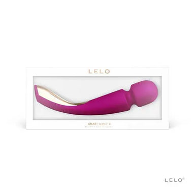 LELO Smart Wand 2 Large Deep Rose LELO