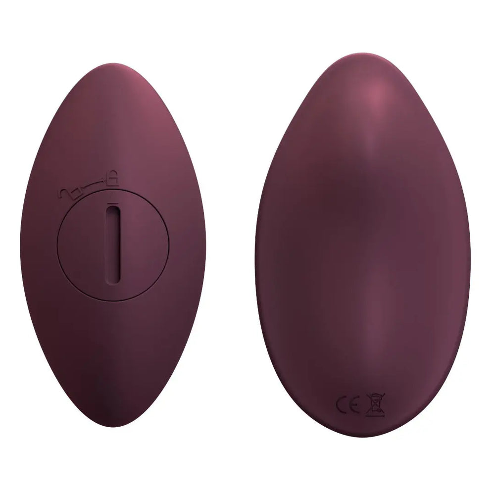 Loving Joy Flirt 7 Function Remote-Controlled Wearable Clitoral Knicker Vibrator Loving Joy