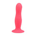 Loving Joy 6 Inch Silicone Dildo with Suction Cup Pink Loving Joy