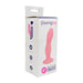 Loving Joy 6 Inch Silicone Dildo with Suction Cup Pink Loving Joy