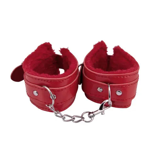 Loving Joy Beginner's Bondage Kit Red (8 Piece) Loving Joy