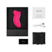 LELO SONA Cruise Clitoral Massager Cerise LELO