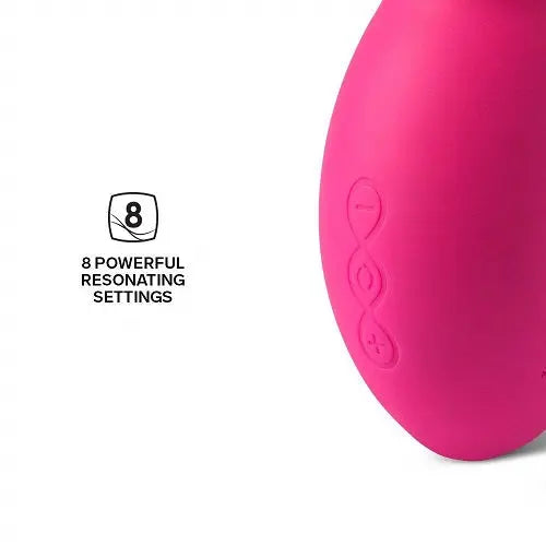 LELO SONA Cruise Clitoral Massager Cerise LELO