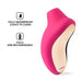 LELO SONA Cruise Clitoral Massager Cerise LELO