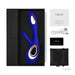 Lelo Soraya Wave Dual Action Vibrator Midnight Blue Lelo