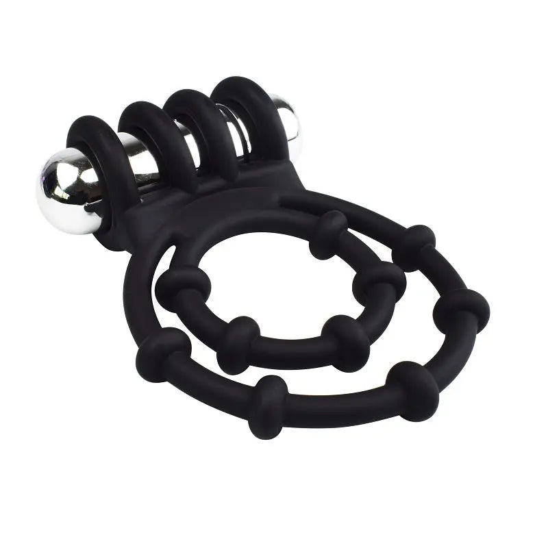 Rev-Rings Double Vibrating Cock Ring REV