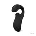 LELO Enigma Dual Stimulation Sonic Massager Black LELO