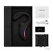 LELO Enigma Dual Stimulation Sonic Massager Black LELO