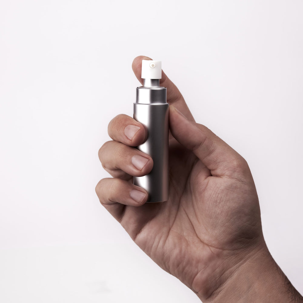 Uberlube Good-To-Go Traveller Silver Uberlube