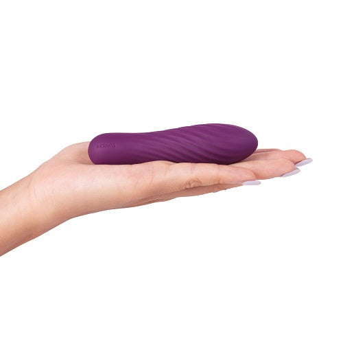 Svakom Tulip Rechargeable Bullet Vibrator Purple Svakom