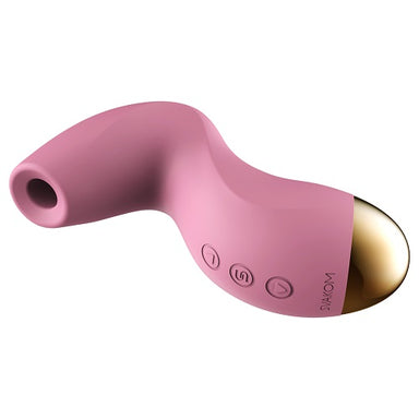 Svakom Pulse Pure Suction Stimulator Pink Svakom