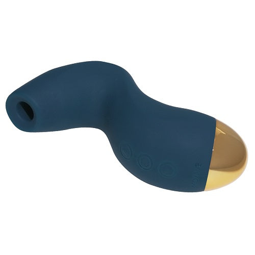 Svakom Pulse Pure Suction Stimulator Navy Blue Svakom