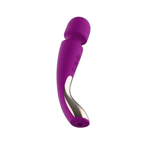 LELO Smart Wand 2 Medium Deep Rose LELO