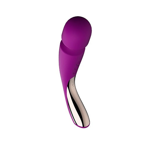 LELO Smart Wand 2 Medium Deep Rose LELO