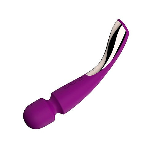 LELO Smart Wand 2 Medium Deep Rose LELO