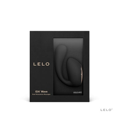 LELO Ida Wave Black LELO