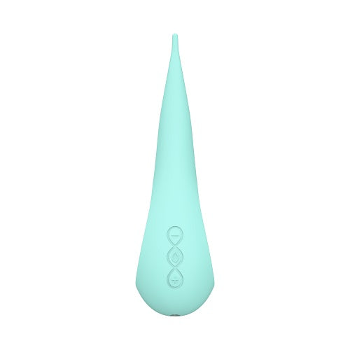 LELO DOT Clitoral Vibrator Aqua LELO