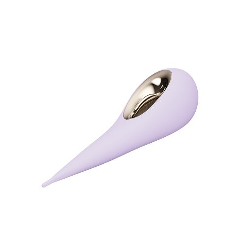 LELO DOT Clitoral Vibrator Lilac LELO