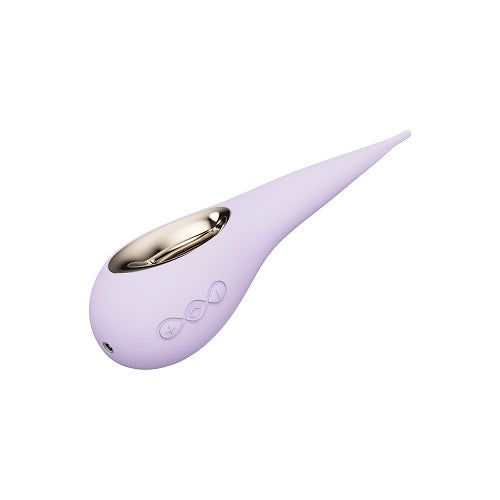 LELO DOT Clitoral Vibrator Lilac LELO