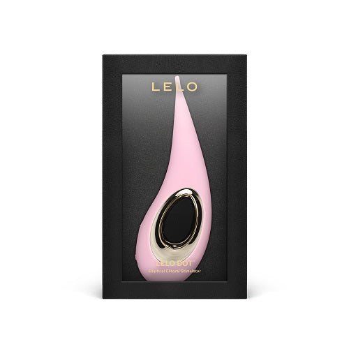 LELO DOT Clitoral Vibrator Pink LELO