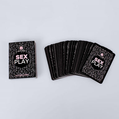 Sex Play Playing Cards Secret Play