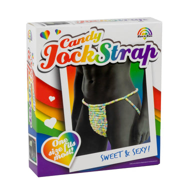 Rainbow Candy Jockstrap Spencer & Fleetwood Ltd