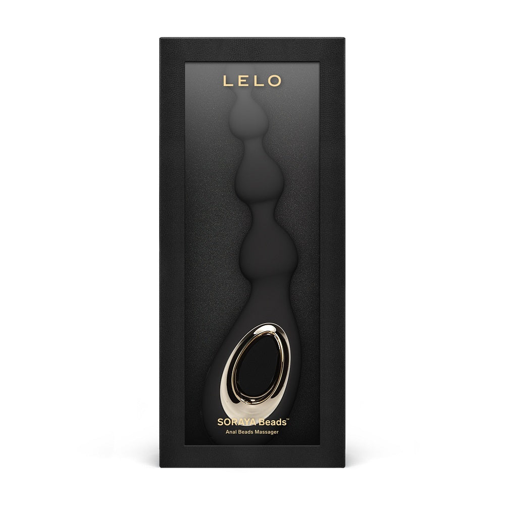 LELO Soraya Anal Beads Black LELO