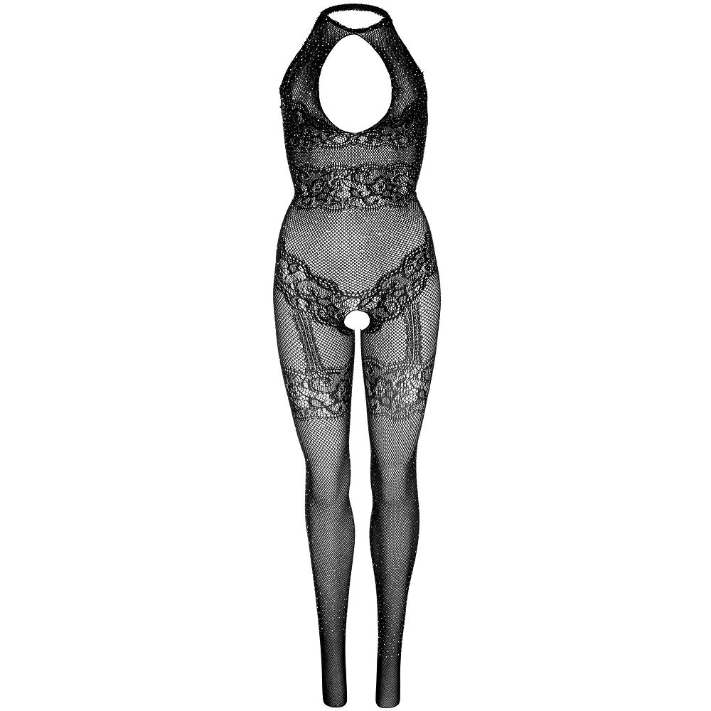 Leg Avenue Sparkle Seamless Bodystocking Leg Avenue