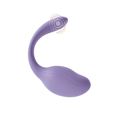 Adrien Lastic Smart Dream 3.0 App Controlled Vibrating Egg Adrien Lastic