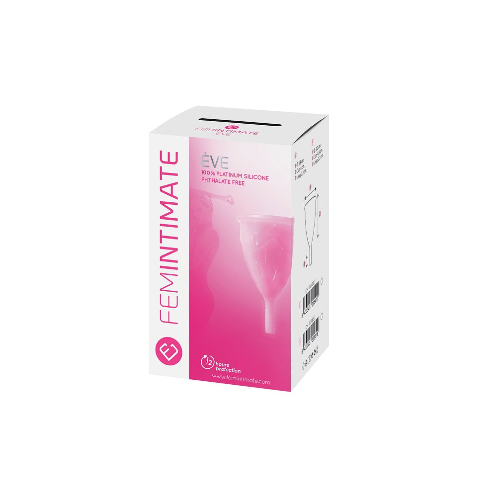 Femintimate Eve Menstrual Cup Small Femintimate