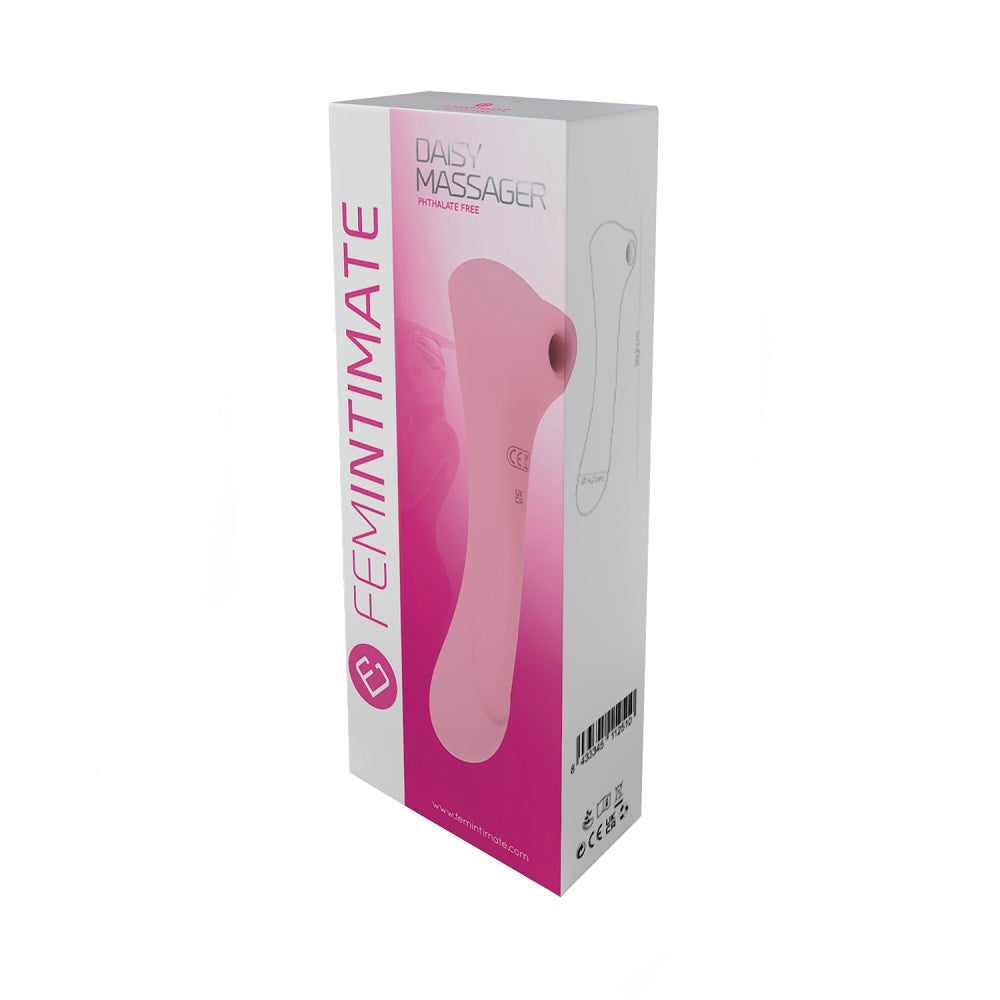 Femintimate Daisy Clitoral Massager Femintimate