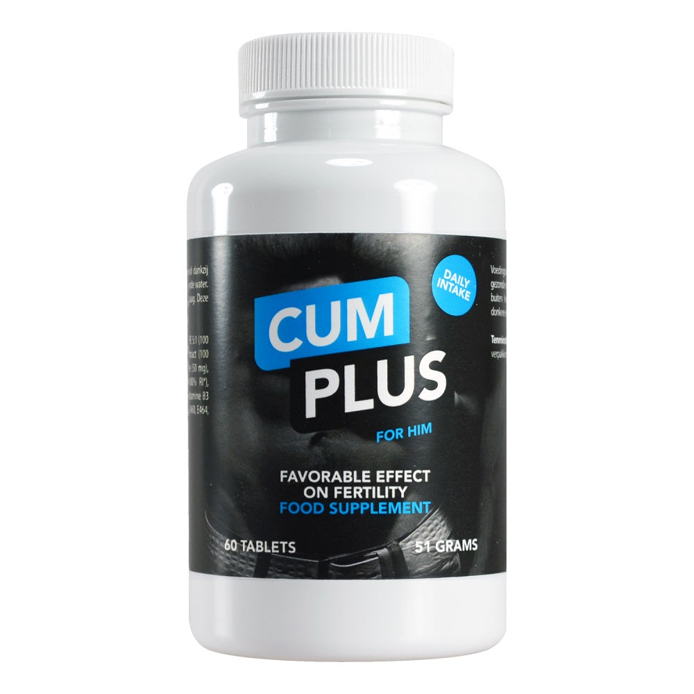 CumPlus Tablets (60 Pack) Morningstar Pharma