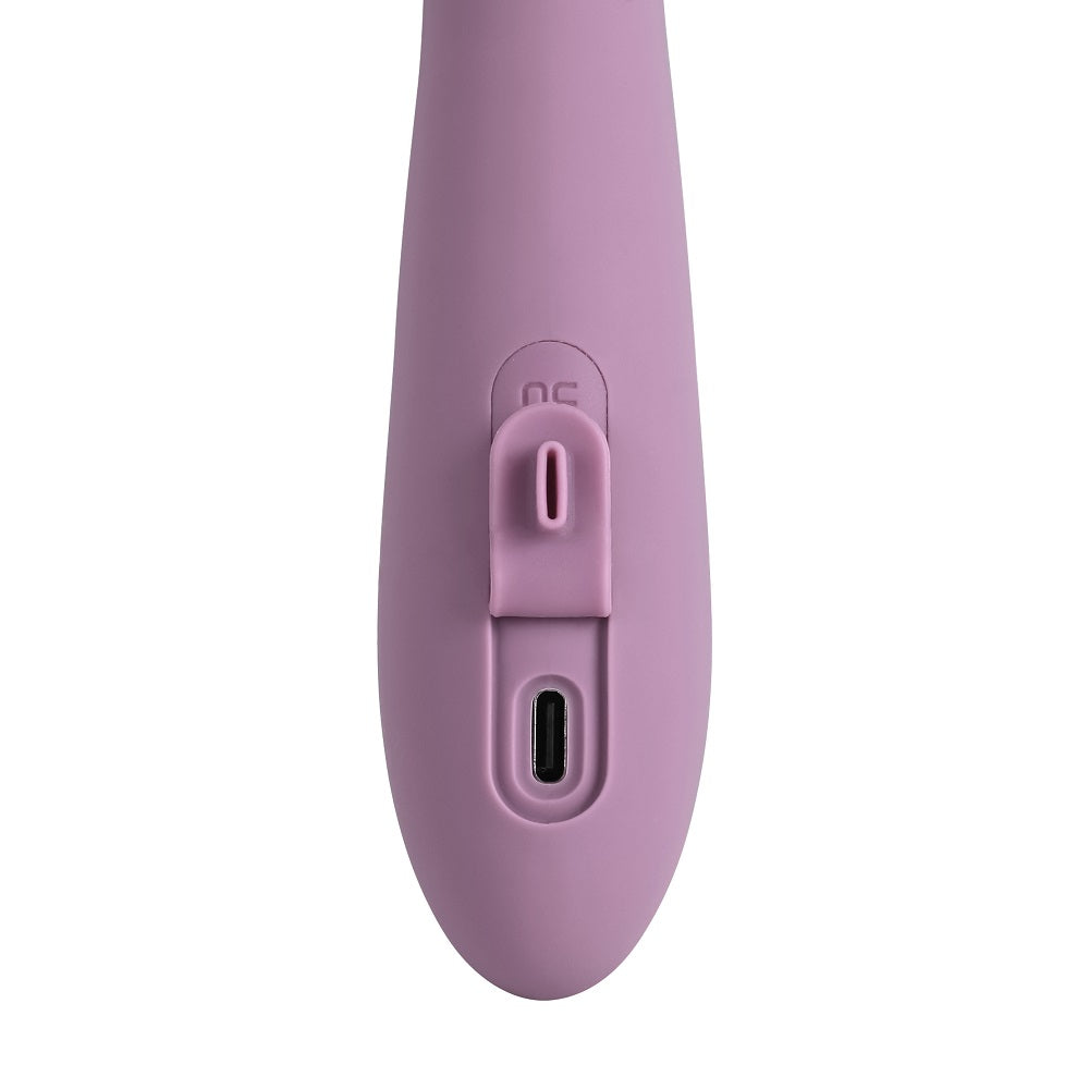 Svakom Trysta Neo Targeted Rolling G-Spot Rabbit Vibrator Svakom