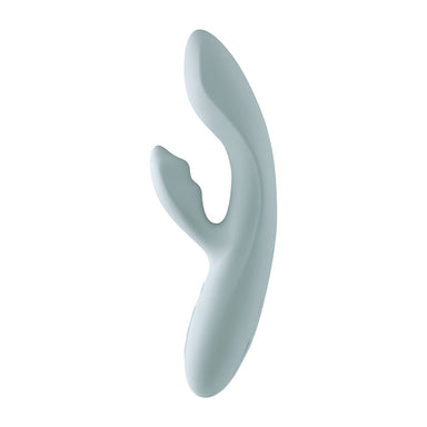 Svakom Chika App-Controlled Flexible Warming Rabbit Vibrator Svakom