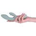 Svakom Chika App-Controlled Flexible Warming Rabbit Vibrator Svakom