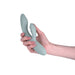 Svakom Chika App-Controlled Flexible Warming Rabbit Vibrator Svakom